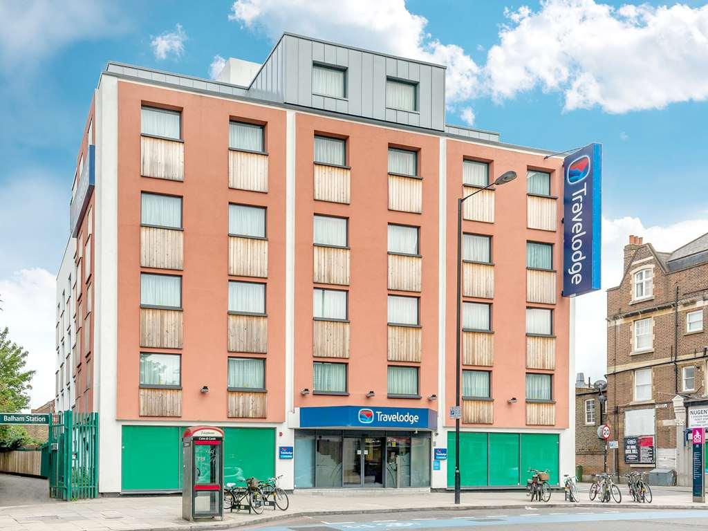 Travelodge London Balham Exterior foto