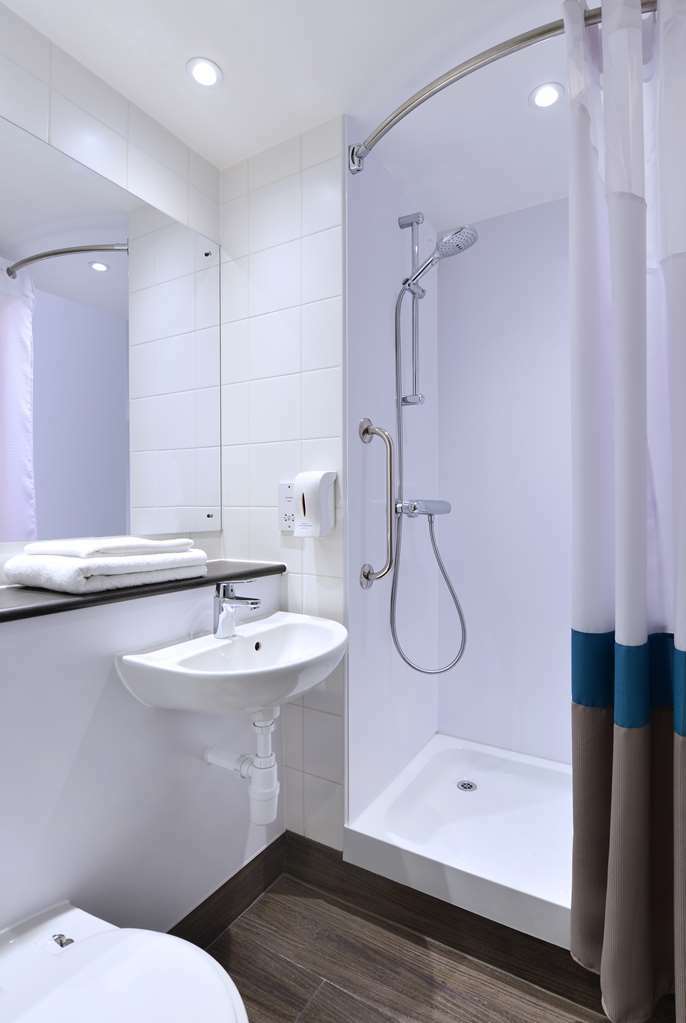 Travelodge London Balham Habitación foto