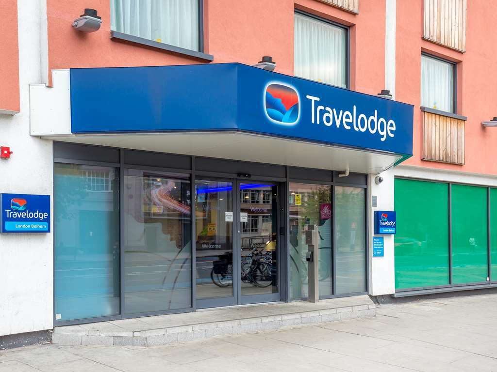 Travelodge London Balham Exterior foto