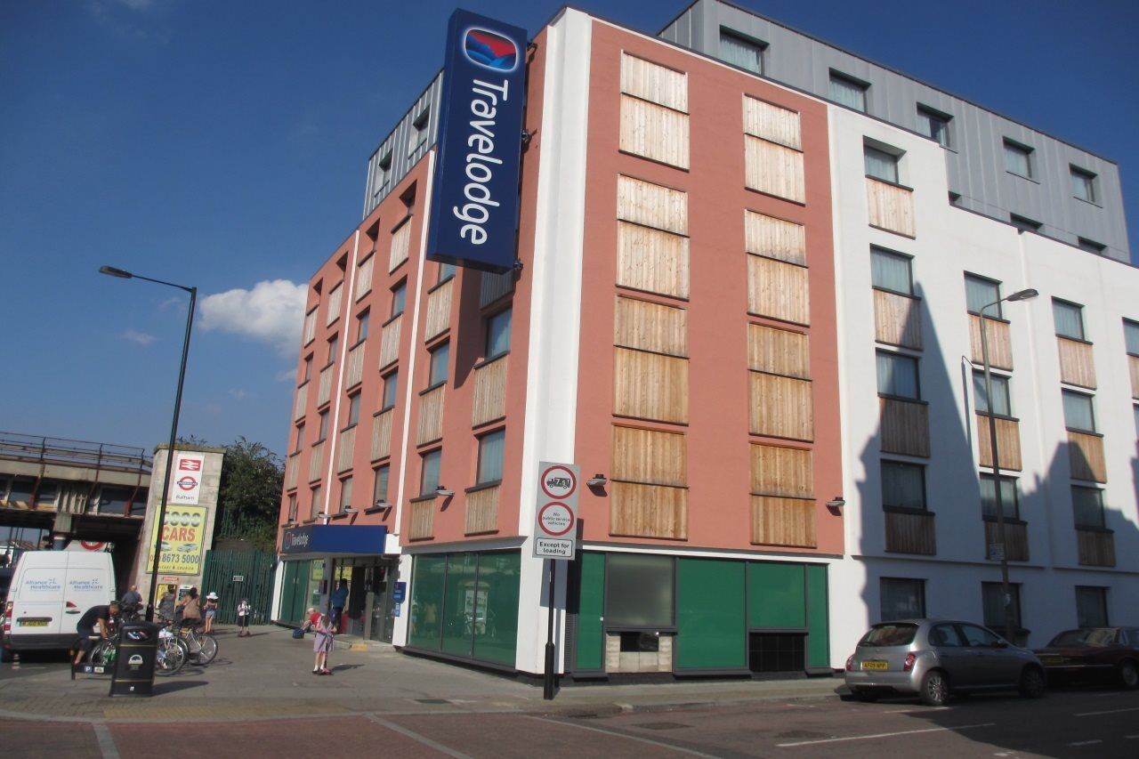 Travelodge London Balham Exterior foto